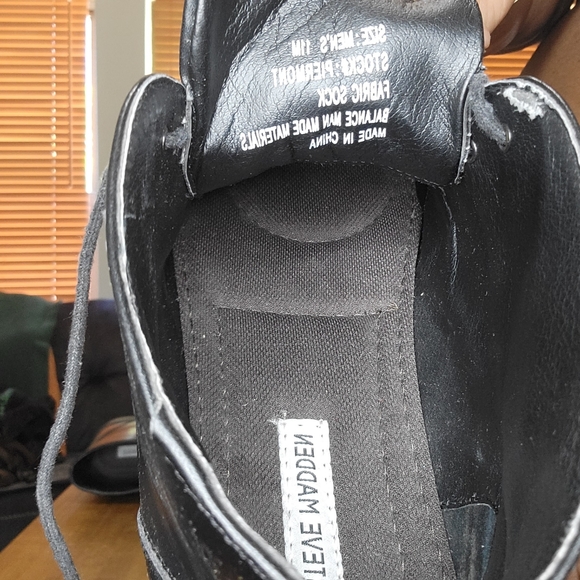 Antonio Zengara Italian Men's Chukka Size 11 Pre-owned Good Condition - Picture 8 of 8